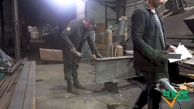 Производство Металлоконструкций смотреть онлайн