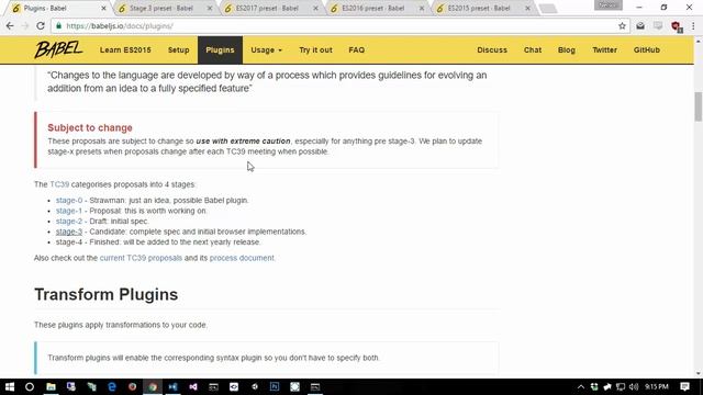 ? Babel Installation • React JS Programming • React JavaScript • React JS for Beginners • (Pt. 17) смотреть онлайн