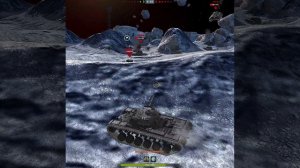 ГРАВИТАЦИЯ ? M48 Питбуль ? WOT BLITZ #Shorts