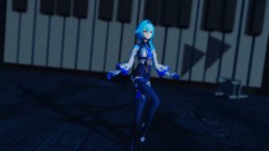 【Genshin Impact MMD/Eula/原神 優菈/4K 60FPS】Don't you like Eula？