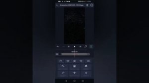 🔥Как сделать красивый эффект на видео🕊️/✨первое видео✨/