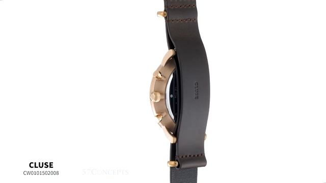 Cluse CW0101502008 Aravis • Zegarek męski смотреть онлайн