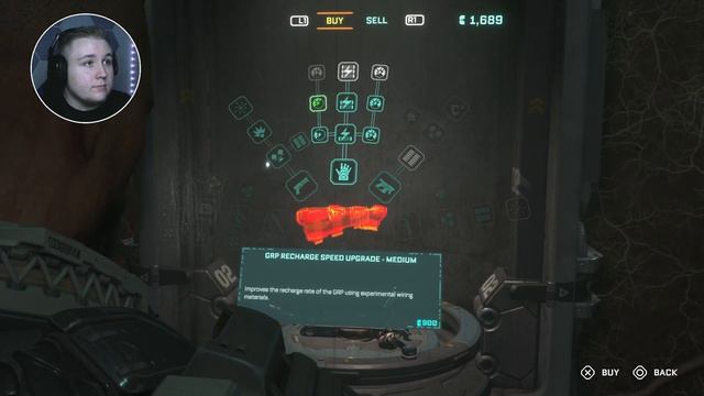 The Callisto Protocol ENDING (Until DLC) смотреть онлайн