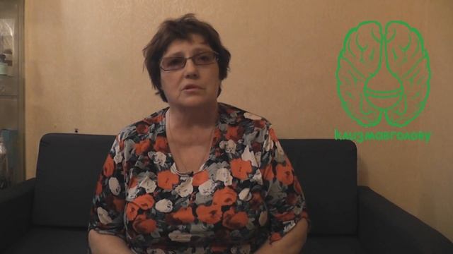 Мария. Отзыв о прохождении курса "Клизма в голову" смотреть онлайн