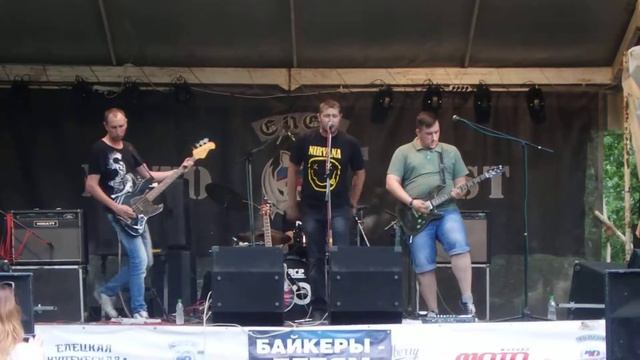 Потолок - Звёзды. (1.07.2017. XVlll MOTOFEST48Rus 2017 ) смотреть онлайн