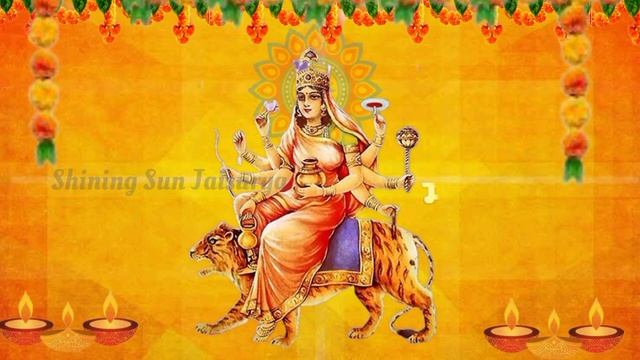 मां कुष्मांडा स्टेटस | नवरात्रि चौथा दिन स्टेटस | Maa Kushmanda Song Whatsapp status |Navratri Day- смотреть онлайн