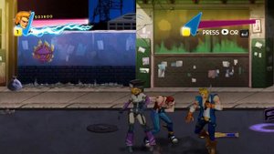 Double Dragon: Neon :Обзор игры#