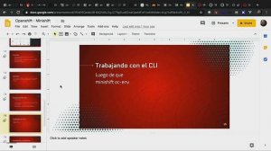 Aprendiendo Openshift con Minishift