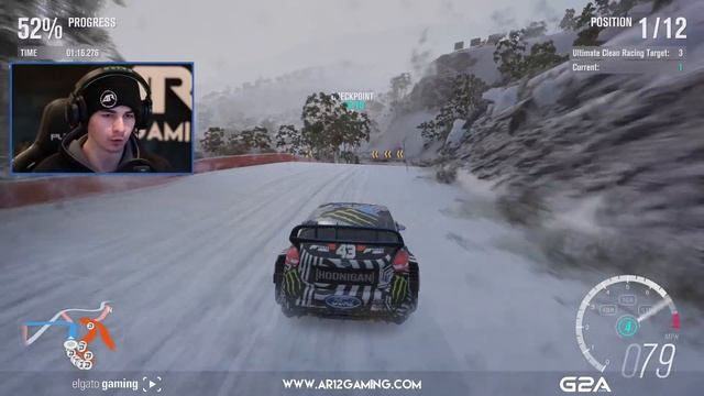 Forza Horizon 3 Blizzard Mountain : How To Unlock Ken Block's Ford Focus RS RX!!! (Part 4) смотреть онлайн