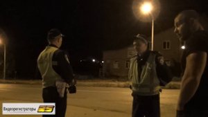 Нарезка ГАИ от Vitalino на позитиве.