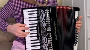 Урок Аккордеона - Как играть Быстро на Аккордеоне | Техника - Обучение на Аккордеоне