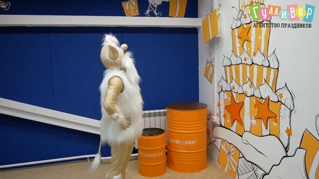 Домовой Б - У - Б - А. Игорь Романишин. Хабаровск. смотреть онлайн