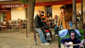 МЕШАЕТ ЖИТЬ ПАРИЖ