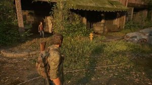 The Last of Us™ Part I ПК на RX580 8gb Высокие настройки!!!!!!