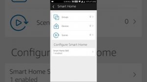 How to integrate Amazon Alexa with Pert's Smart Home Automation App