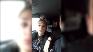 Дерзкие Девушки в Такси