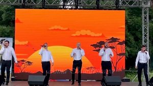 🦁 НЕОБЫЧНОЕ ИСПОЛНЕНИЕ ПЕСНИ "IN THE JUNGLE" ИЗ МУЛЬТФИЛЬМА "КОРОЛЬ-ЛЕВ"