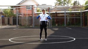30 движений ШАФЛ танца - Урок 6 - The-V Variation - Шафл танец обучение для начинающих!