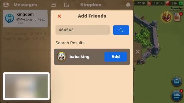 How To Add Friends in Rise Of Kingdoms смотреть онлайн