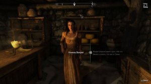 Skyrim | Любовное письмо