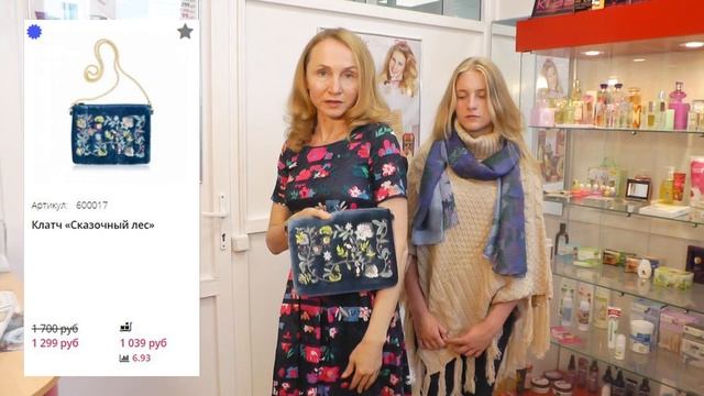 Обзор пончо с кисточками + дефиле! Фаберлик смотреть онлайн