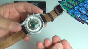 NAUTICA A15549G – Удачное приобретение (замена батарейки)