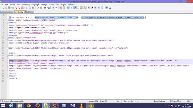 Complete AJAX tutorials ::Introduction to AJAX || what is ajax | |AJAX