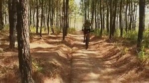 Biking cinematic - thrill - wim - united