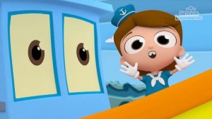 Танец морячка 3D | Детское Королевство