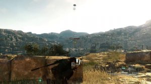 Metal Gear Solid V: The Phantom Pain - Все цели задания - Эпизод 40 - Окружённая тишиной (Экстрим)