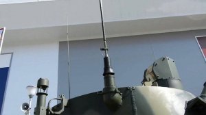 БМД-4М боевой модуль "Синица"