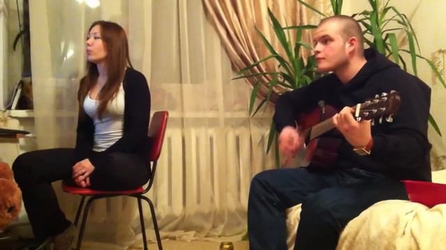 Песни под гитару. Я ухожу смотреть онлайн