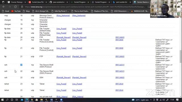 Pemograman Jaringan KRY minggu6 смотреть онлайн