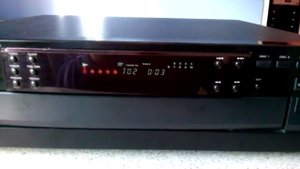 Multiple CD Kenwood DP-R 3090