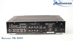Стереоусилитель Marantz PM 5004