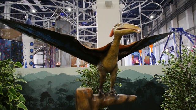 Динопарк Лавина (на песню Дино-Динозавры), лето 2018 г. смотреть онлайн