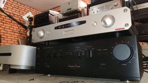 Roksan Caspian M series-1 Pre
