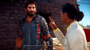 Just Cause 3 прохождение НАЧАЛО (1 серия)