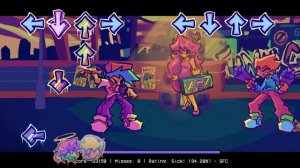 Friday Night Funkin' Pico VS BF Rematch | Funk City: Rewind (FNF Mod) (Pico Day 2022)