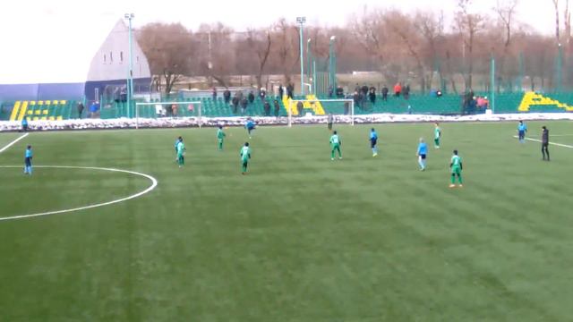 Смена(U11) - Крылья Советов (U11) 1-1, 2-тайм, 01.03.2014 ПГ ЗПМ 2-й круг смотреть онлайн