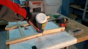 Детский стульчик из фанеры своими руками