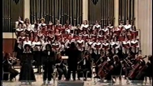 11. Джованни Баттиста Перголези - Stabat Mater. XI номер.