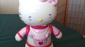 Sega Hello Kitty Robot