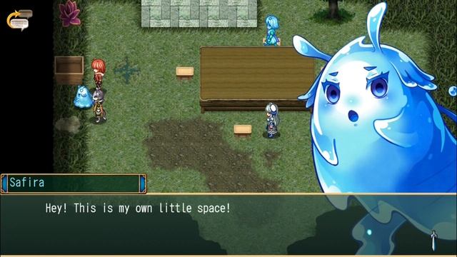 RPG Antiquia Lost Part 5 Mountain Tolmary Gameplay Walkthrough Android смотреть онлайн