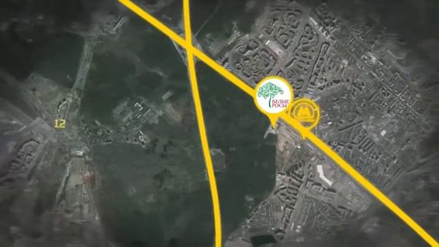 Презентационное видео: ЖК "Белые росы" смотреть онлайн