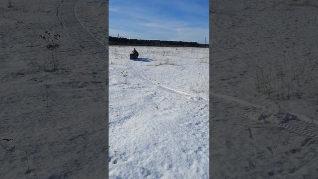 ребенок в полне может самостоятельно управлять Шайтан машиной))