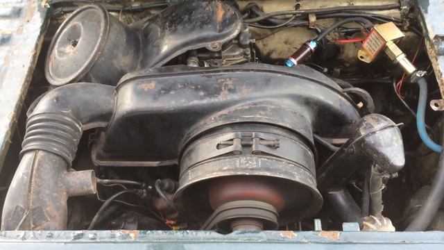 Steyr Puch Haflinger 1970 4x4 Off Road смотреть онлайн