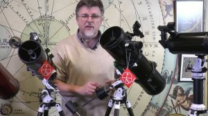 A guide to the Sky Watcher AZ-EQ Avant telescope range