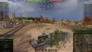 WorldOfTanks ПТ САУ Су 130 пм