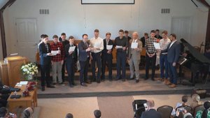 Проживи достойно век, ведь ты Божий человек